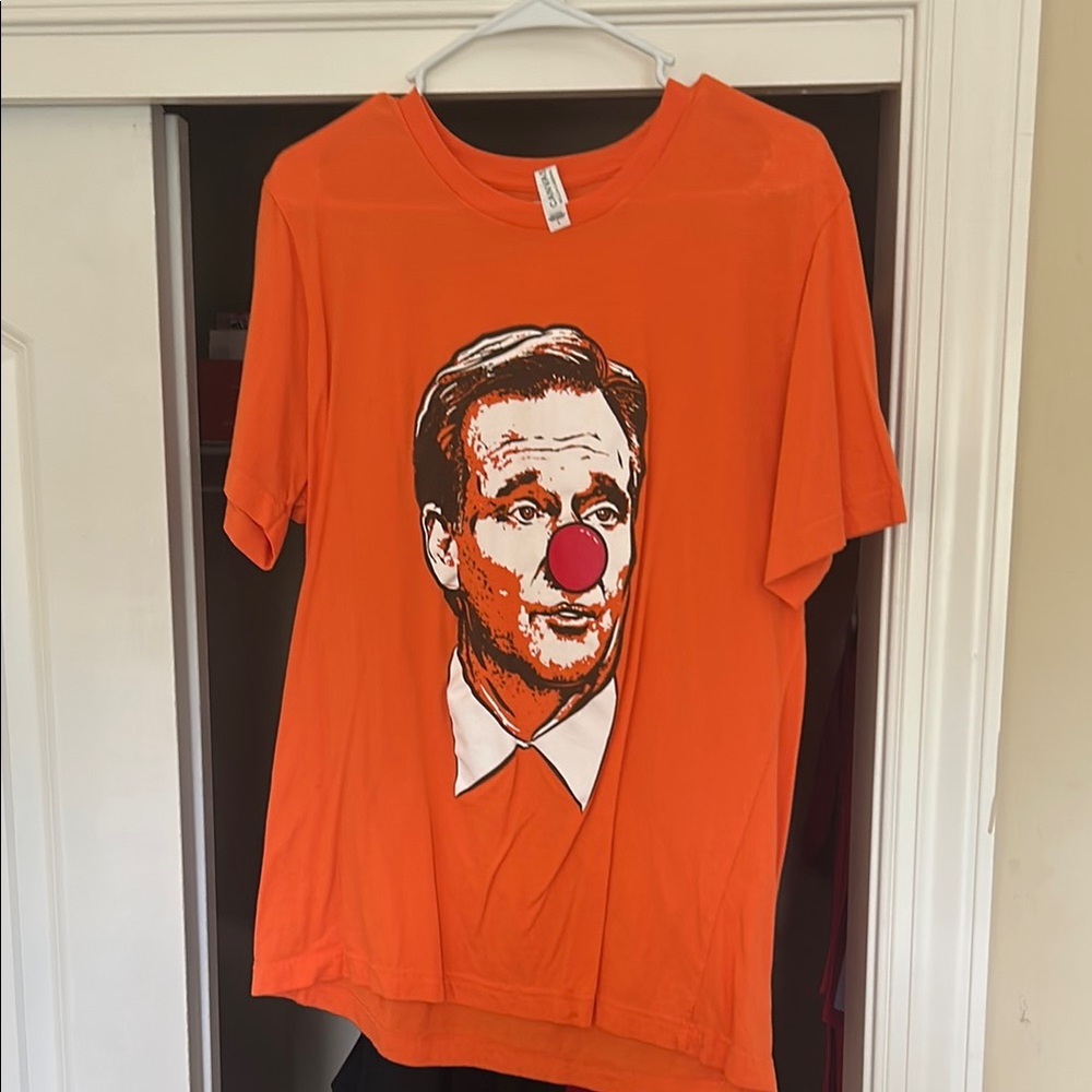 Barstool Roger Goodell Clown T-Shirt